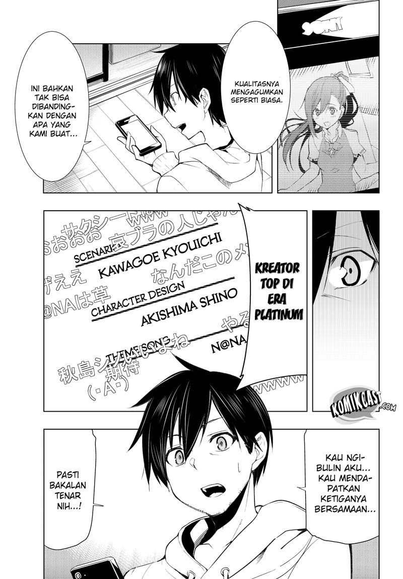 Bokutachi no Remake Chapter 01.1 Bahasa Indonesia